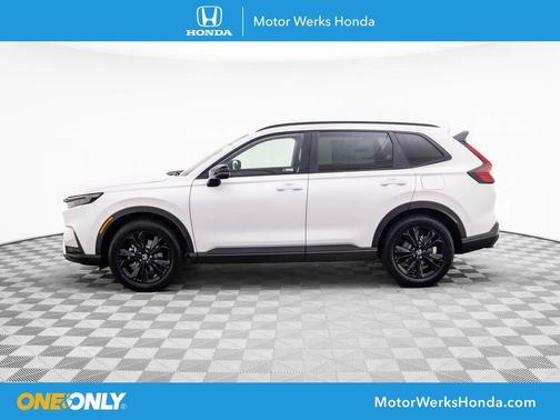 2026 Honda CR-V Hybrid Sport Touring AWD