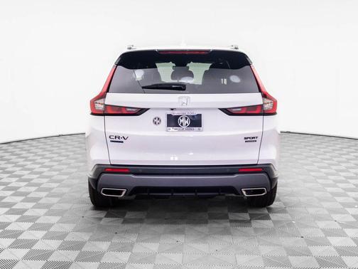 2026 Honda CR-V Hybrid Sport Touring AWD