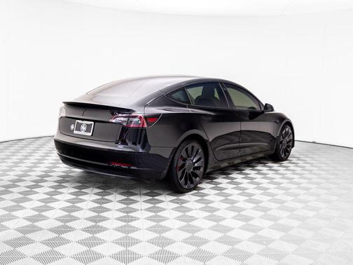2022 Tesla Model 3 Performance
