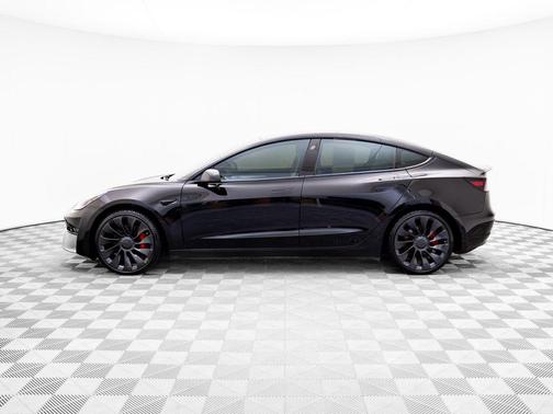 2022 Tesla Model 3 Performance