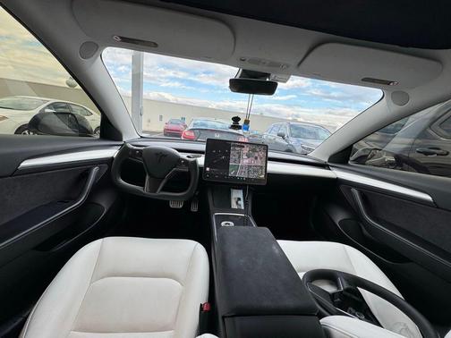 2022 Tesla Model 3 Performance