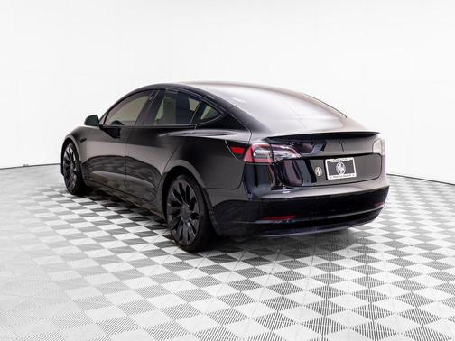 2022 Tesla Model 3 Performance