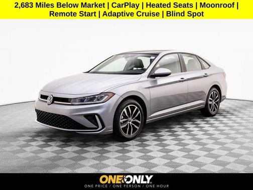 2025 Volkswagen Jetta 1.5T SE