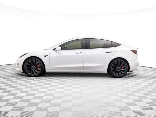 2020 Tesla Model 3 Performance