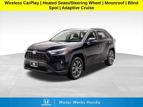 2023 Toyota RAV4 Hybrid XLE Premium