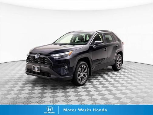 2023 Toyota RAV4 Hybrid XLE Premium
