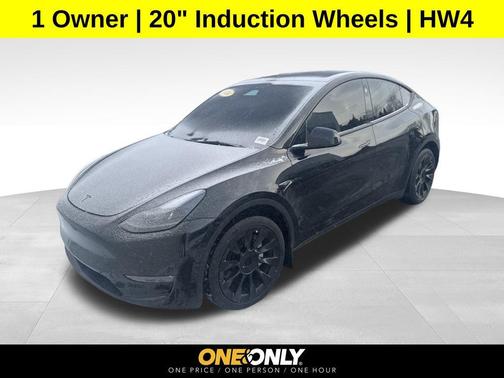 2024 Tesla Model Y Long Range Dual Motor All-Wheel Drive