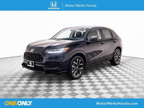 2026 Honda HR-V EX-L