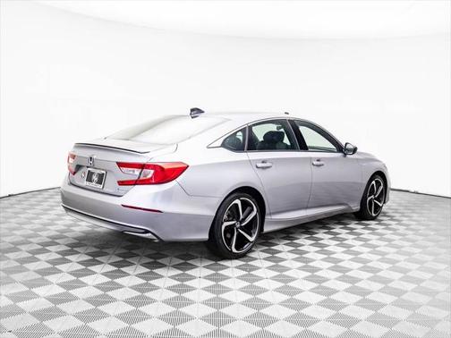 2022 Honda Accord Hybrid Base