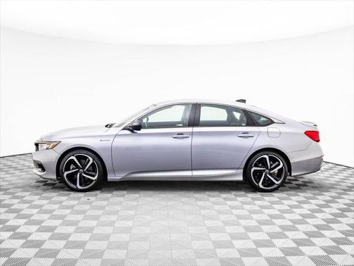 2022 Honda Accord Hybrid Base