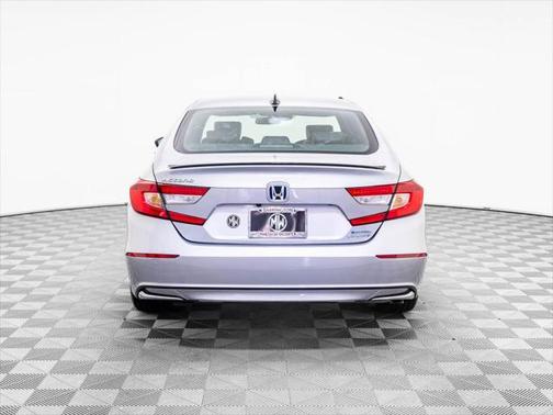 2022 Honda Accord Hybrid Base