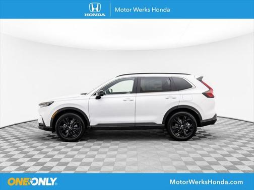 2025 Honda CR-V Hybrid Sport Touring