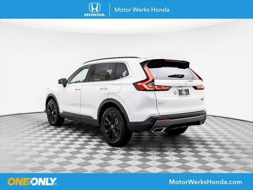 2025 Honda CR-V Hybrid Sport Touring