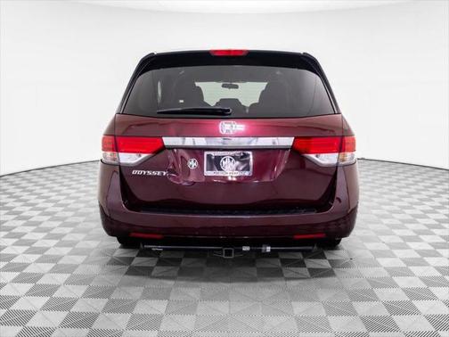 2014 Honda Odyssey EX