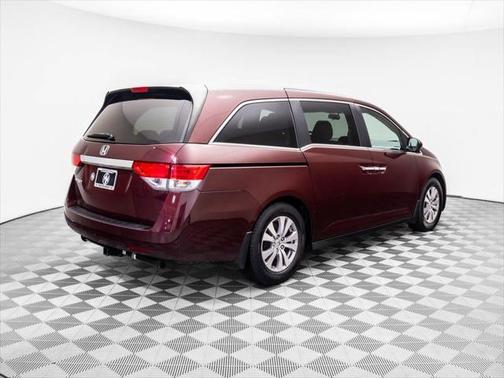 2014 Honda Odyssey EX