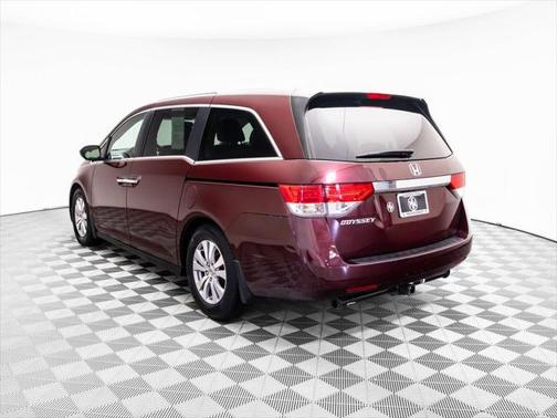 2014 Honda Odyssey EX