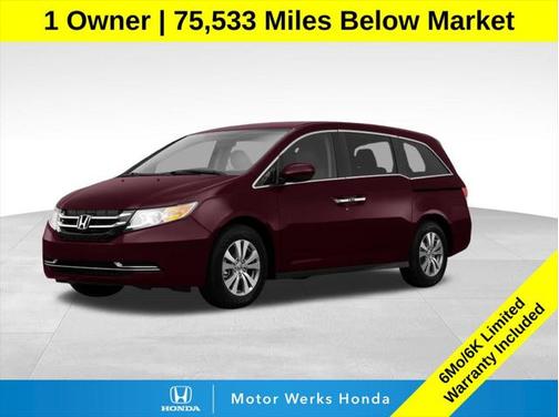 2014 Honda Odyssey EX