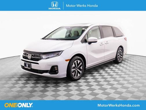 2026 Honda Odyssey EX-L
