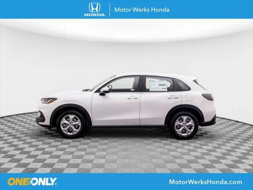 2026 Honda HR-V LX