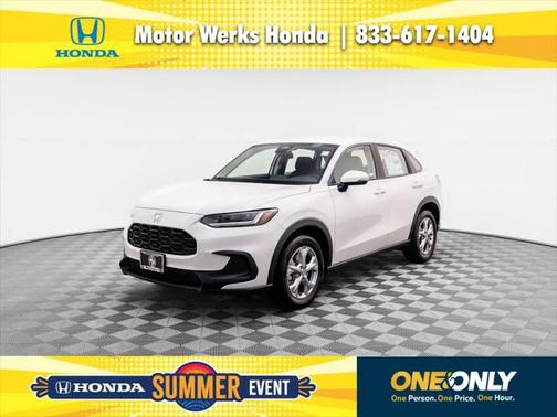 2026 Honda HR-V LX