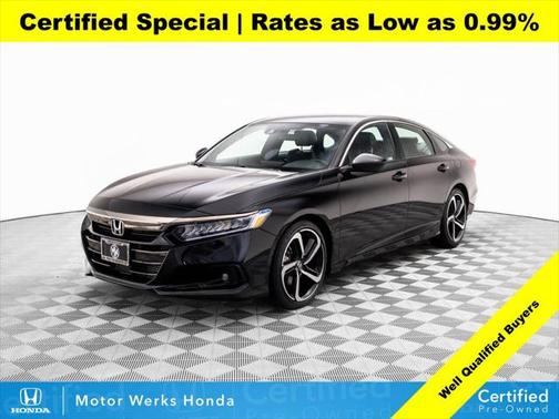 2022 Honda Accord Sport 1.5T
