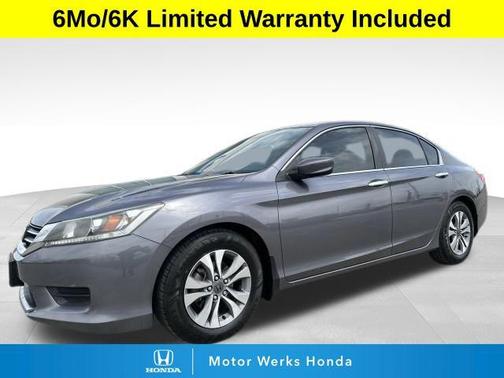 2014 Honda Accord LX