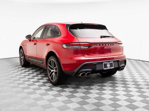 2022 Porsche Macan S