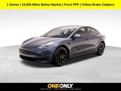 2022 Tesla Model 3 Long Range