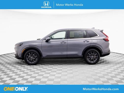 2026 Honda CR-V EX-L AWD