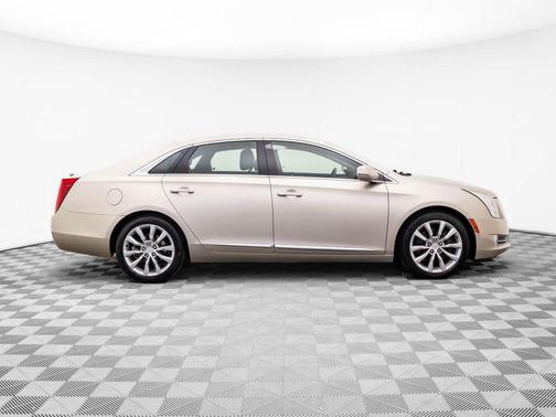 2016 Cadillac XTS Luxury