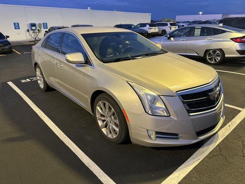 2016 Cadillac XTS Luxury