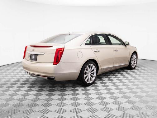 2016 Cadillac XTS Luxury