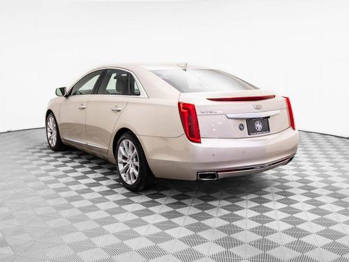 2016 Cadillac XTS Luxury