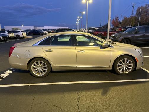 2016 Cadillac XTS Luxury