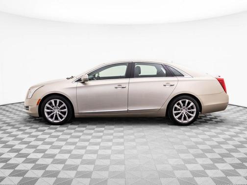 2016 Cadillac XTS Luxury
