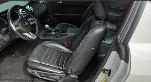 2007 Ford Mustang GT Premium