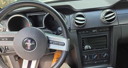 2007 Ford Mustang GT Premium