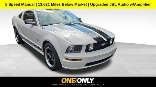 2007 Ford Mustang GT Premium