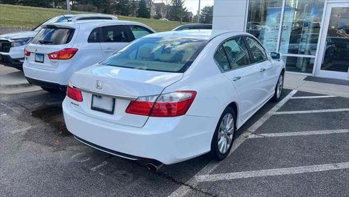 2013 Honda Accord EX-L