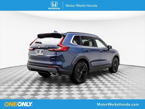 2025 Honda CR-V Hybrid Sport Touring