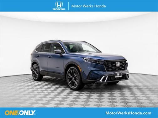 2025 Honda CR-V Hybrid Sport Touring