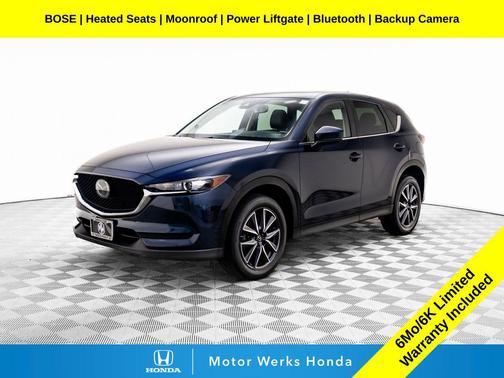 2018 Mazda CX-5 Touring