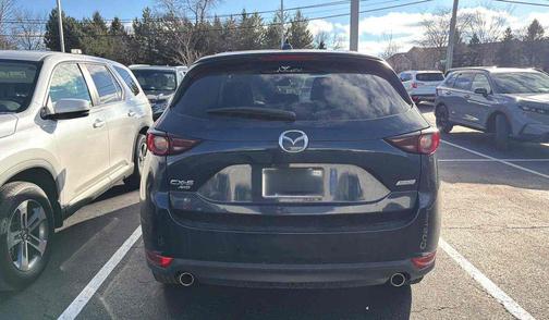 2018 Mazda CX-5 Touring