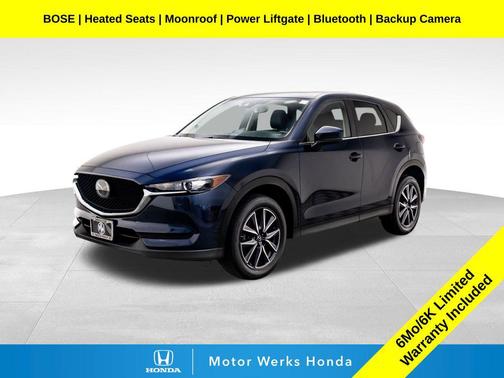 2018 Mazda CX-5 Touring