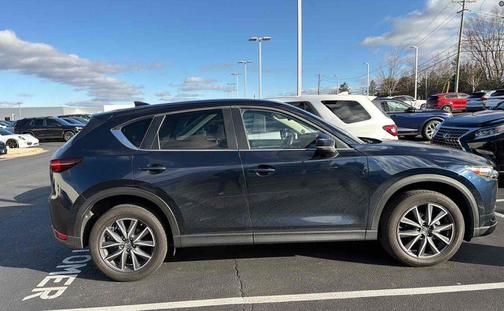 2018 Mazda CX-5 Touring