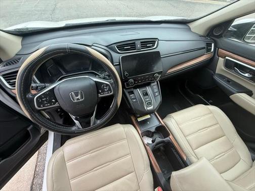 2022 Honda CR-V Hybrid Touring