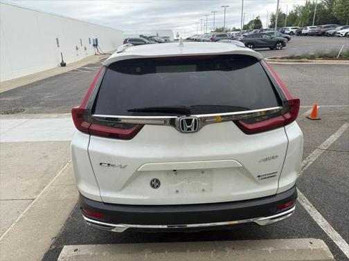 2022 Honda CR-V Hybrid Touring