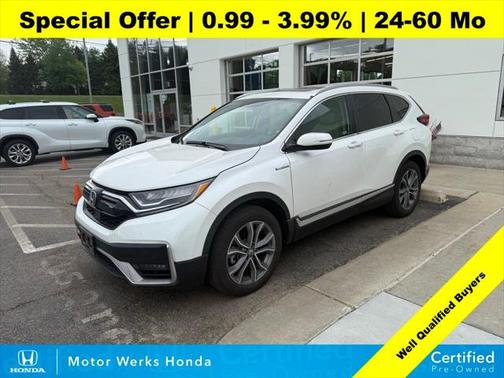 2022 Honda CR-V Hybrid Touring