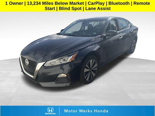 2022 Nissan Altima 2.5 SV