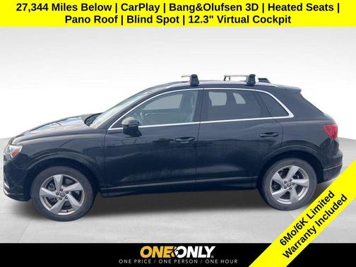 2019 Audi Q3 2.0T Premium Plus